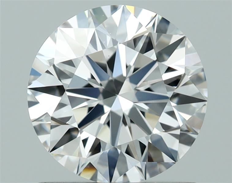 Diamond Natural 1,01Ct D-VS2 Round - GIA7491848586 1