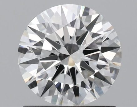 Diamond Natural 1,02Ct F-VS1 Round - GIA6475356896 1