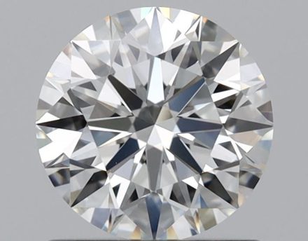 Diamond Natural 1,02Ct H-VVS2 Round - GIA5486773336 1
