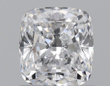 Diamond Natural 1,02Ct D-VS2 Cushion - GIA5473592021 1
