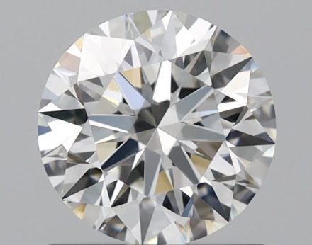 Diamond Natural 1,02Ct H-VS1 Round - GIA2477180999 1