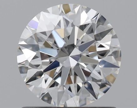 Diamond Natural 1,01Ct E-VVS2 Round - GIA1485921529 1