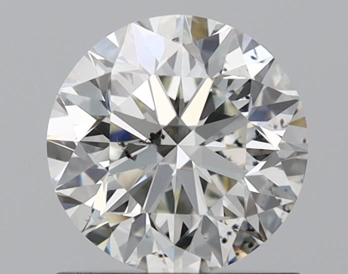 Diamond Natural 1,01Ct J-SI1 Round - GIA1479592086 1