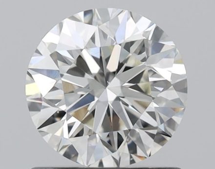 Diamond Natural 1Ct I-VS1 Round - GIA1463784778 1