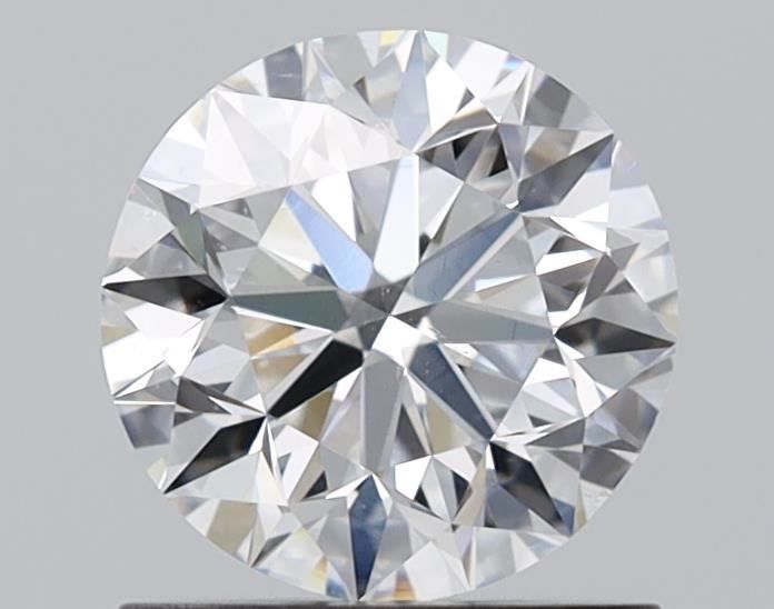Diamond Natural 1Ct D-VS2 Round - GIA7468450970 1