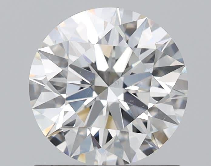 Diamond Natural 1Ct I-VS2 Round - GIA3465579969 1