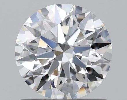 Diamond Natural 1,01Ct E-VVS2 Round - GIA2486772871 1