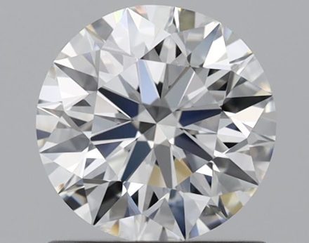 Diamond Natural 1,01Ct F-VS2 Round - GIA2487821618 1