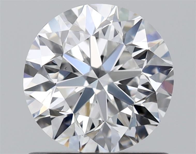 Diamond Natural 1,01Ct E-VS2 Round - GIA6481703017 1