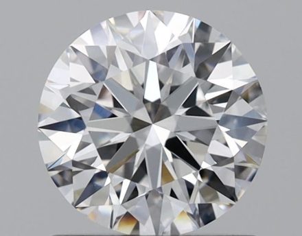 Diamond Natural 1,01Ct D-VS2 Round - GIA6482820985 1