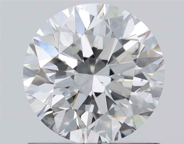Diamond Natural 1Ct G-VS2 Round - GIA1468049019 1