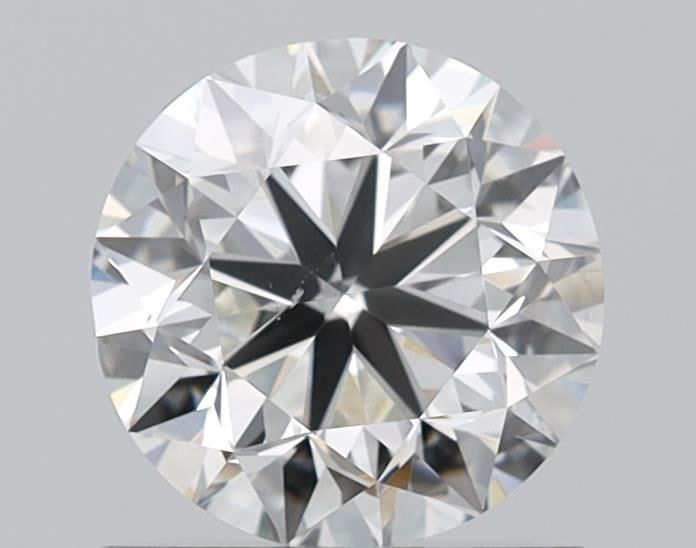 Diamond Natural 1Ct I-SI1 Round - GIA2467036015 1