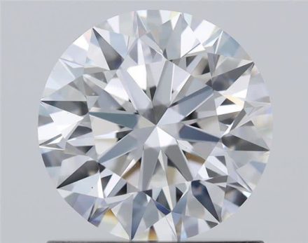 Diamond Natural 1Ct E-VS1 Round - GIA2467138892 1
