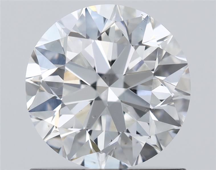 Diamond Natural 1Ct G-VS2 Round - GIA1465048914 1
