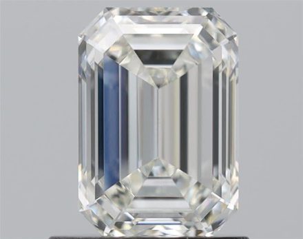 Diamond Natural 1Ct J-VVS1 Emerald - GIA1468420627 1