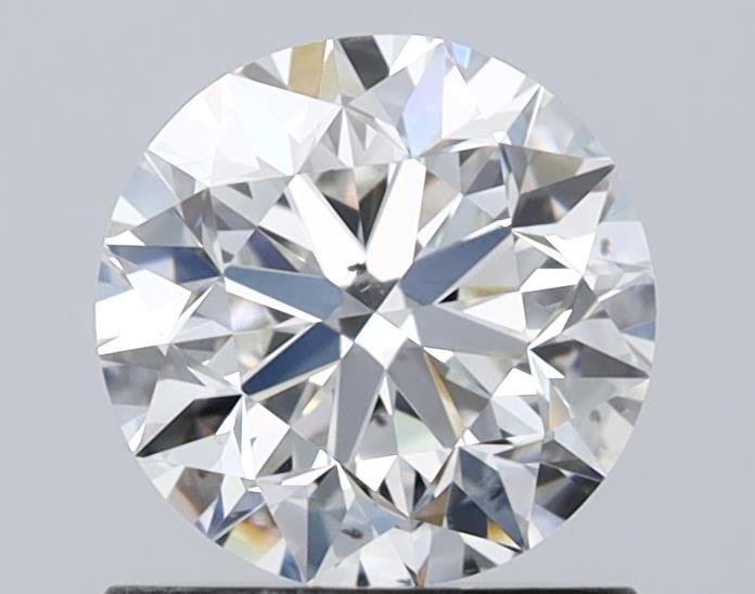 Diamond Natural 1Ct F-SI1 Round - GIA6462273493 1