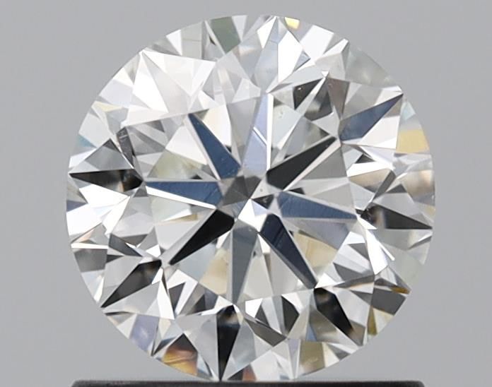 Diamond Natural 1Ct I-SI1 Round - GIA1468965035 1