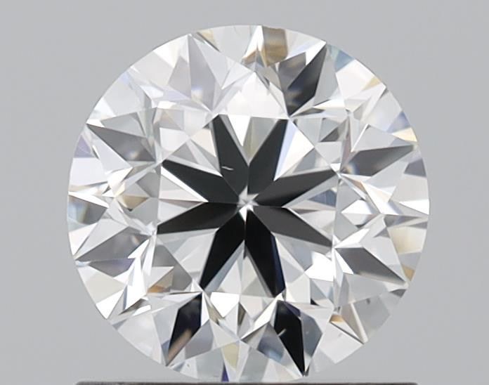 Diamond Natural 1Ct H-VS2 Round - GIA2474037422 1