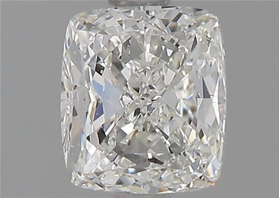 Diamond Natural 0,91Ct G-VS2 Cushion - GIA6225761478 1