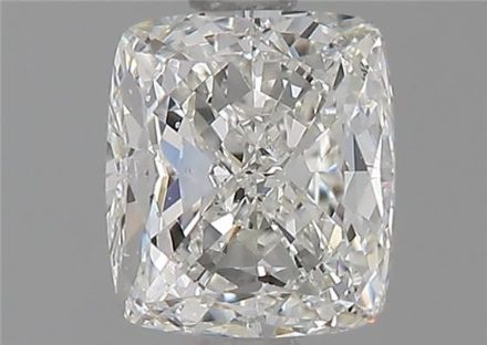 Diamond Natural 0,91Ct G-VS2 Cushion - GIA6225761478 1
