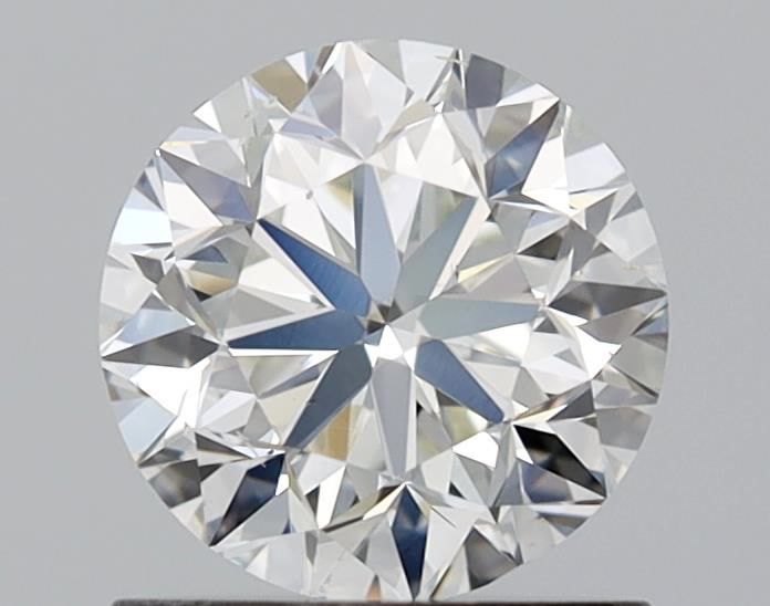 Diamond Natural 1Ct I-VS2 Round - GIA1477037357 1