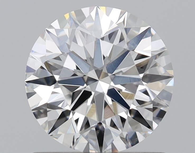 Diamond Natural 1Ct F-VS2 Round - GIA6491068828 1
