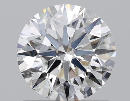 Diamond Natural 1Ct F-VS2 Round - GIA6491068828 1