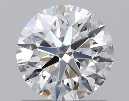 Diamond Natural 1Ct D-VS1 Round - GIA5496068783 1