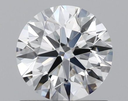 Diamond Natural 1Ct F-VS1 Round - GIA6475373862 1