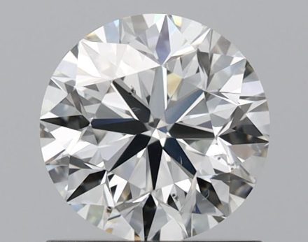 Diamond Natural 1Ct I-VS2 Round - GIA5476592080 1