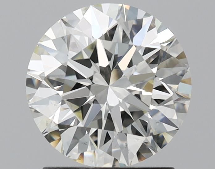 Diamond Natural 1Ct E-VS2 Round - GIA7476373899 1