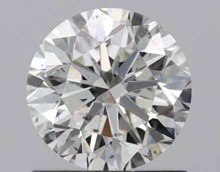 Diamond Natural 1Ct I-SI1 Round - GIA5473203140 1