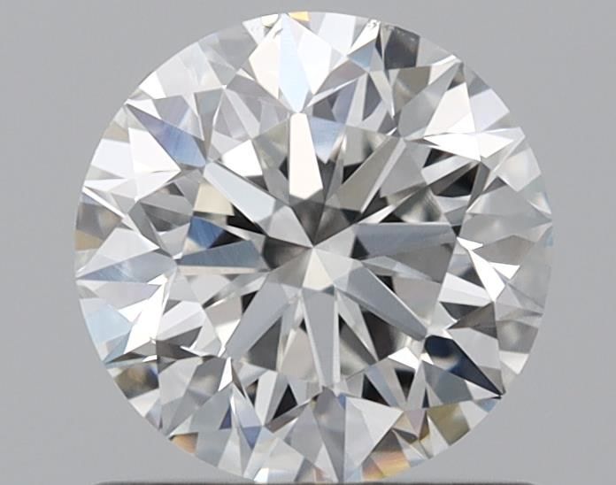 Diamond Natural 1Ct F-VS2 Round - GIA5493068813 1