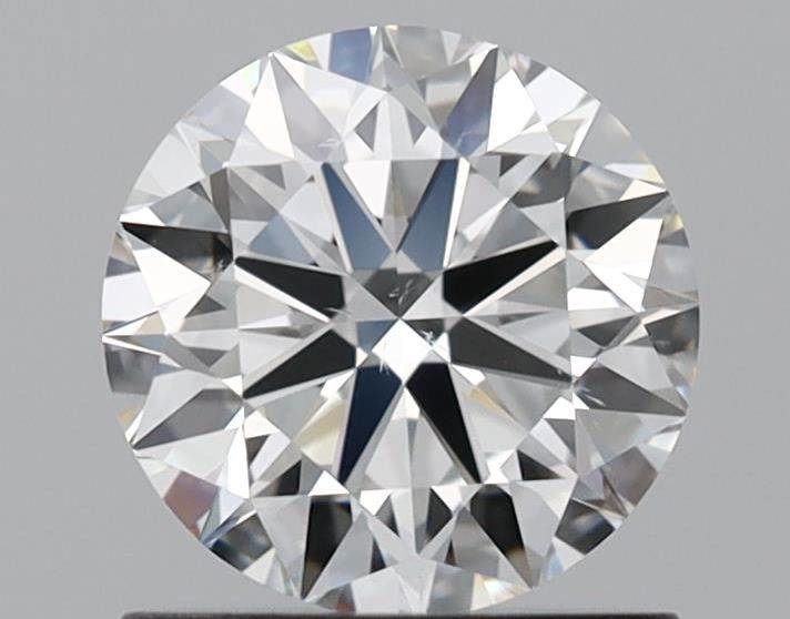 Diamond Natural 1Ct I-SI1 Round - GIA1475356286 1