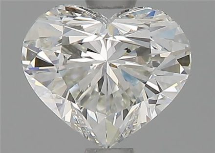 Diamond Natural 1,02Ct H-VS1 Heart - GIA6251102332 1