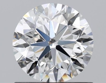 Diamond Natural 0,91Ct E-VS1 Round - GIA7472026761 1