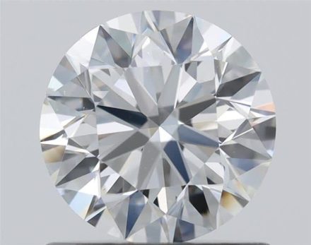 Diamond Natural 0,91Ct G-VS1 Round - GIA1457785149 1
