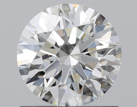 Diamond Natural 0,9Ct I-VS1 Round - GIA2477279593 1