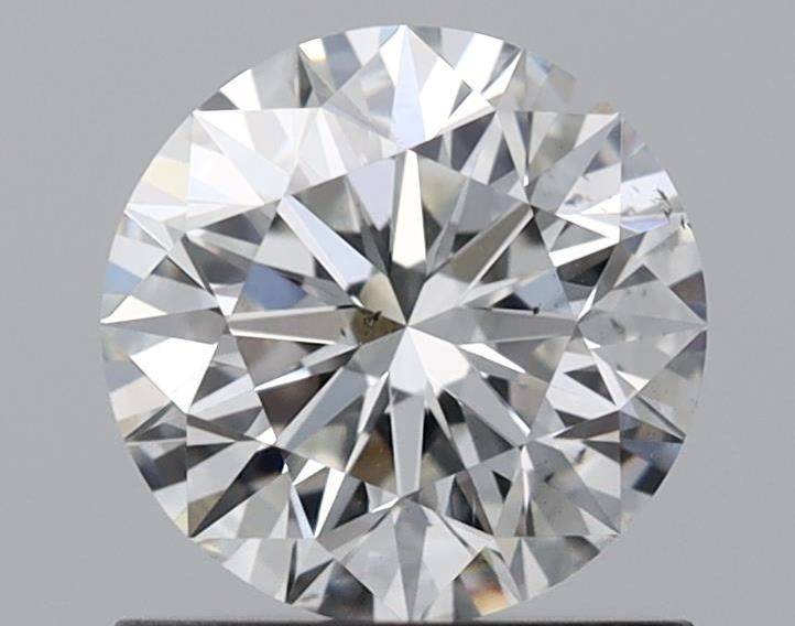 Diamond Natural 0,9Ct G-VS2 Round - GIA2474593929 1