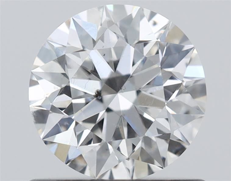 Diamond Natural 0,8Ct F-SI2 Round - GIA2446409173 1