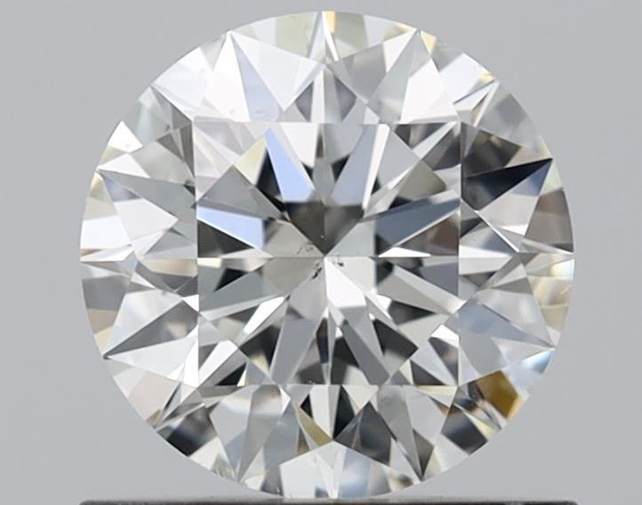 Diamond Natural 0,74Ct J-VS2 Round - GIA5496120279 1