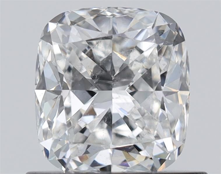 Diamond Natural 0,72Ct E-SI2 Cushion - GIA6455947332 1