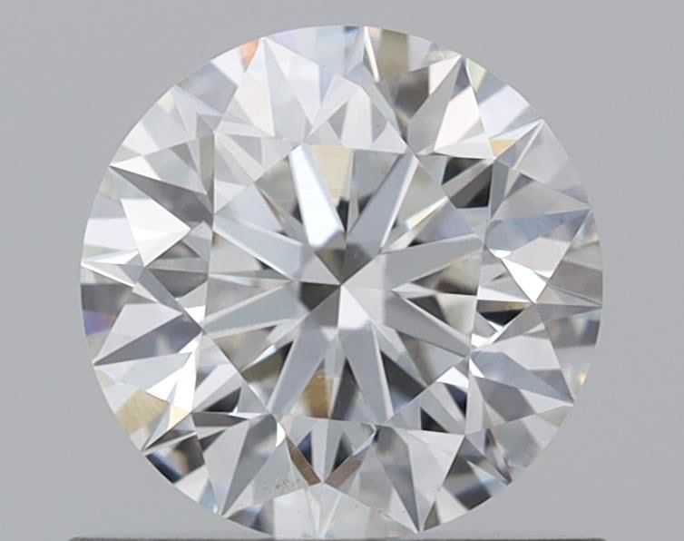 Diamond Natural 0,71Ct G-VS2 Round - GIA6465976596 1