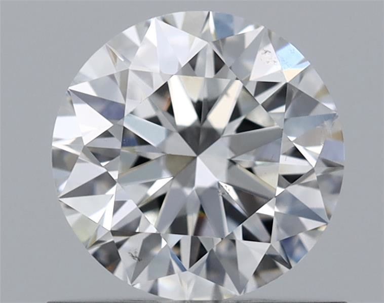 Diamond Natural 0,7Ct G-SI1 Round - GIA1469757964 1