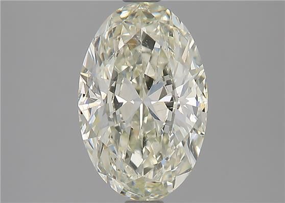 Diamond Natural 1,73Ct L-SI2 Oval - GIA1443731852 1