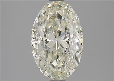 Diamond Natural 1,73Ct L-SI2 Oval - GIA1443731852 1