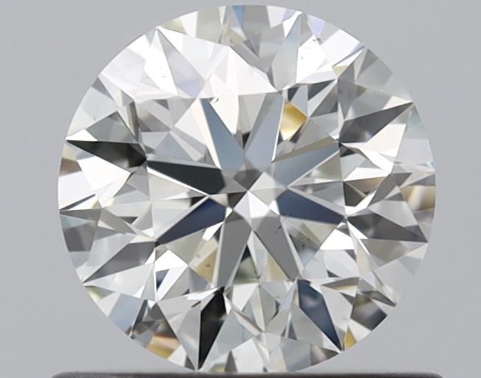 Diamond Natural 0,7Ct K-VS2 Round - GIA6492443855 1