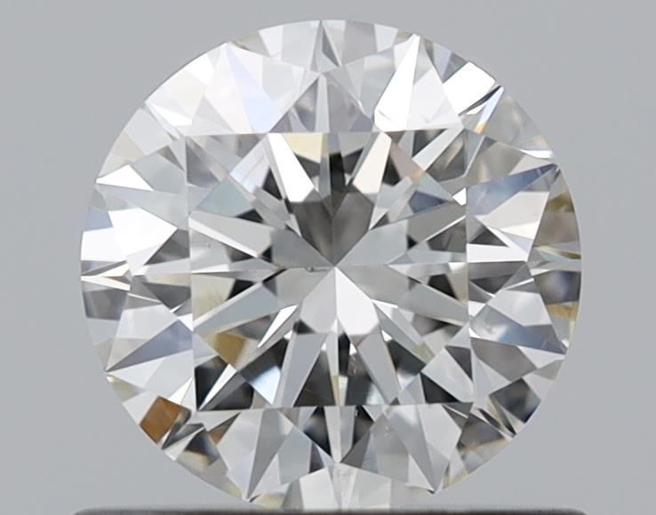 Diamond Natural 0,7Ct I-VS2 Round - GIA7491037665 1