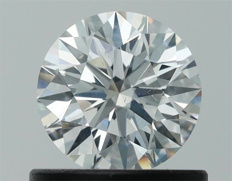Diamond Natural 0,63Ct G-SI1 Round - GIA2356797698 1