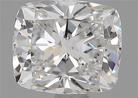 Diamond Natural 1,03Ct D-SI1 Cushion - GIA5386711006 1